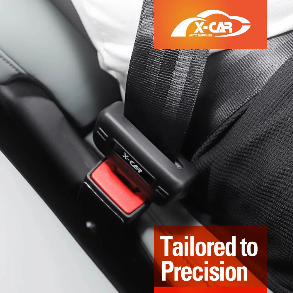 Seatbelt Buckle Silicone Protective Covers for Car Seat Belt Protector Universal Anti-Scratch Interior Accessories Set of 2 - Image 10