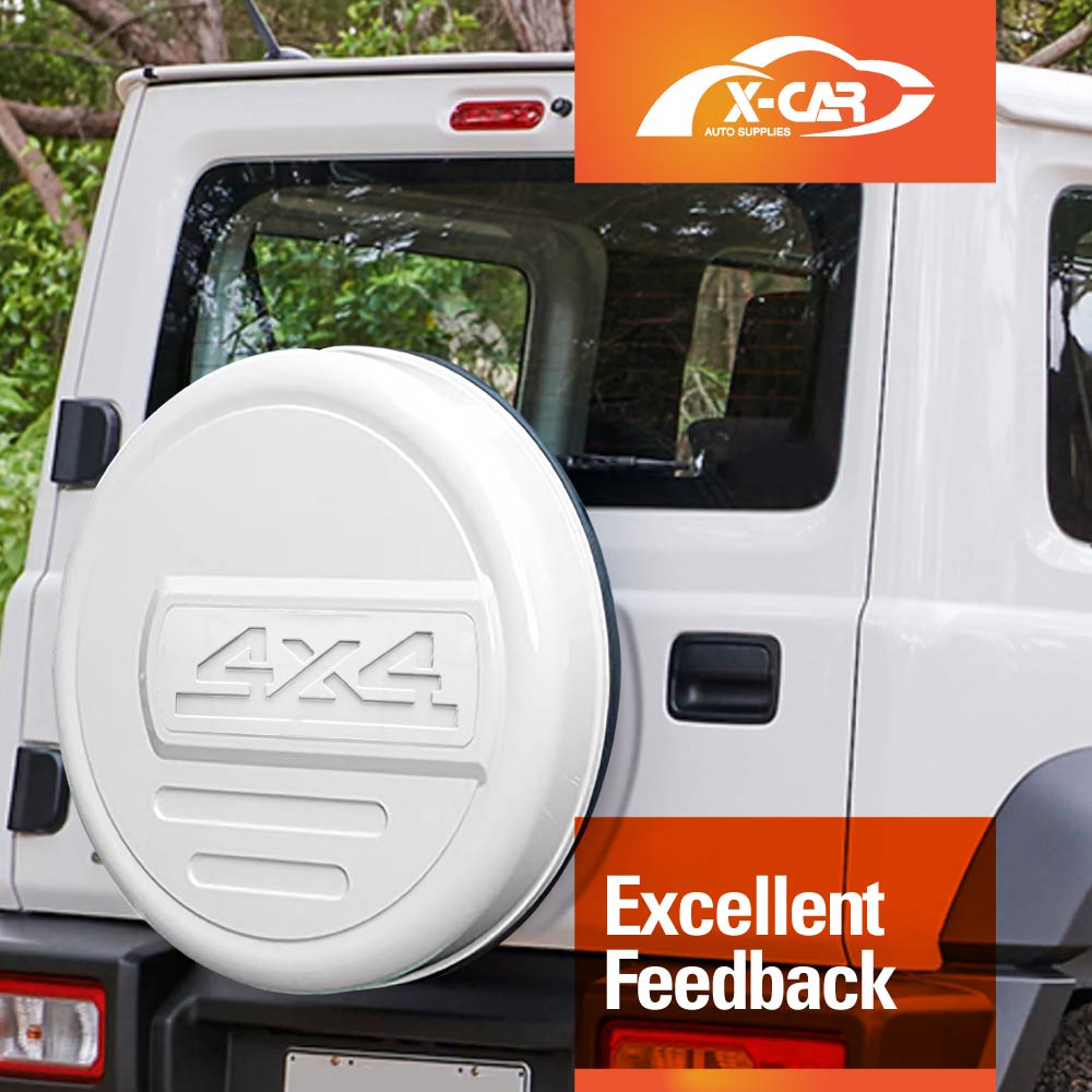 Spare Wheel Cover for Suzuki Jimny 3-Door 2018-Onwards Protector Exterior Modification Accessories - Image 10