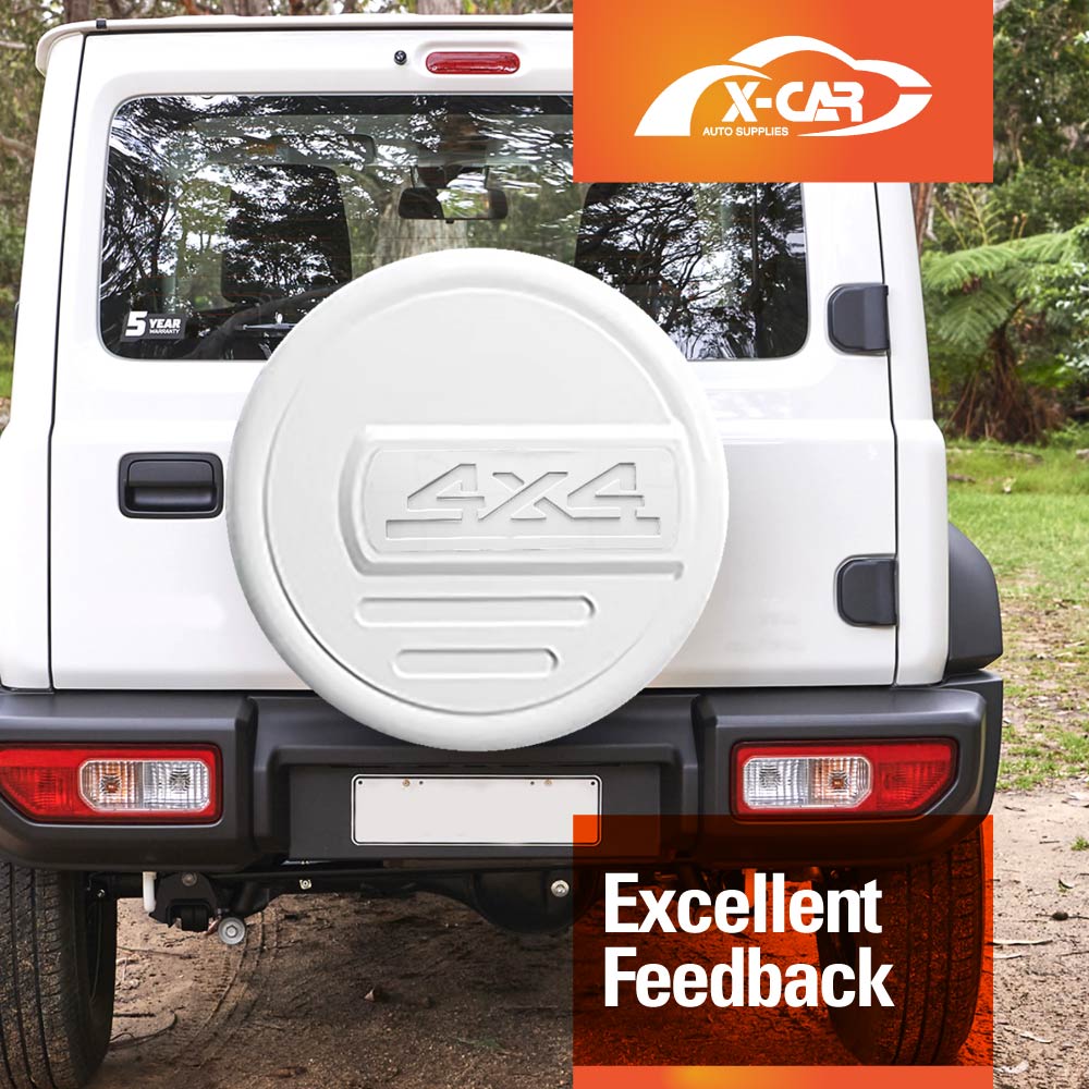 Spare Wheel Cover for Suzuki Jimny 3-Door 2018-Onwards Protector Exterior Modification Accessories - Image 11