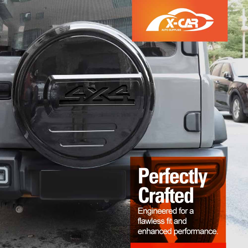 Spare Wheel Cover for Suzuki Jimny 3-Door 2018-Onwards Protector Exterior Modification Accessories - Image 18