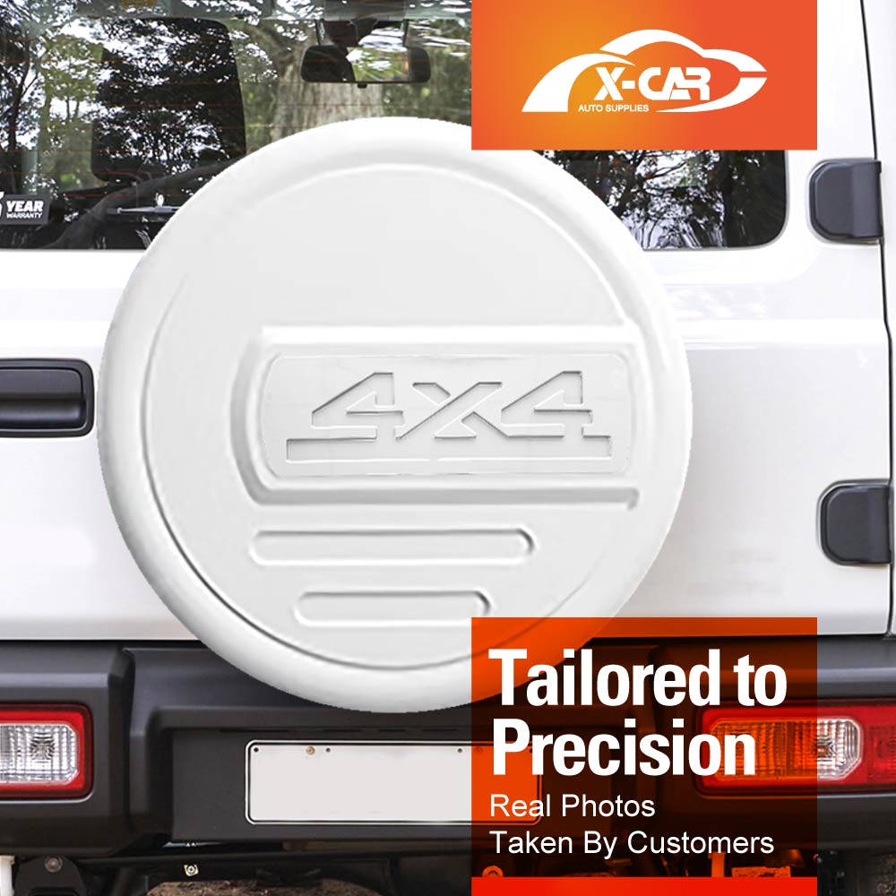 Spare Wheel Cover for Suzuki Jimny XL 5-Door 2023-Onwards - Image 14