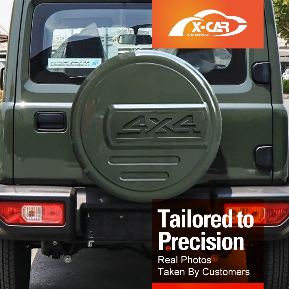 Spare Wheel Cover for Suzuki Jimny XL 5-Door 2023-Onwards - Image 19