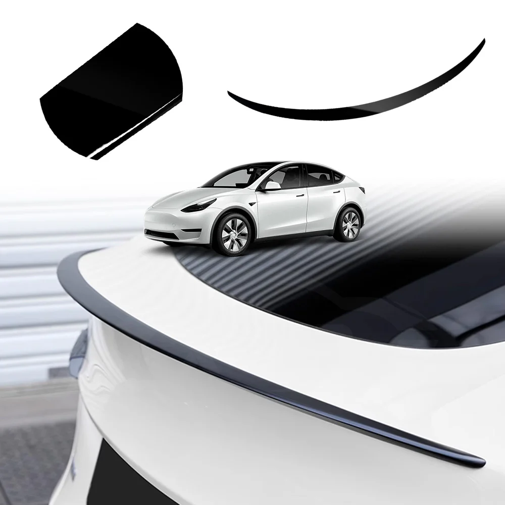 Performance Spoiler For Tesla Model Y 2022-2025 - Image 3