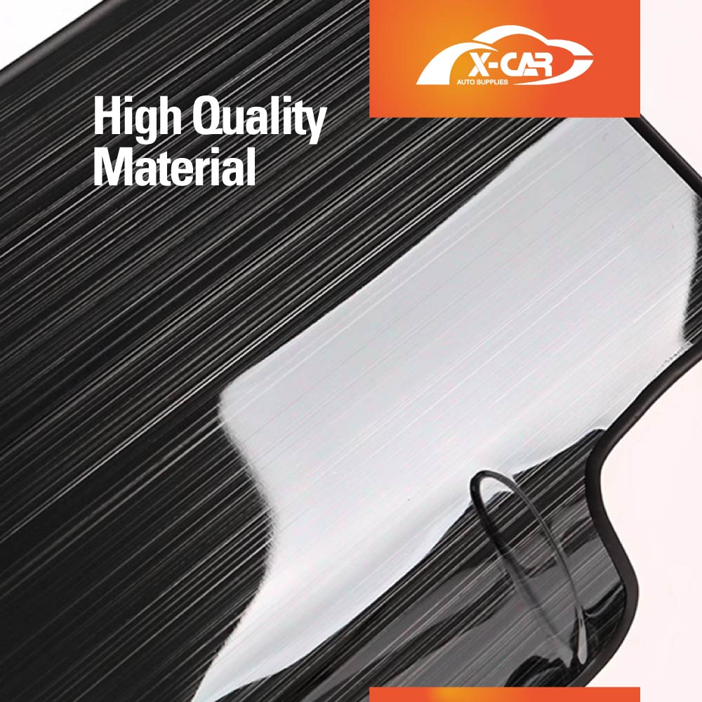 Stainless Steel Anti-Kick Plate Cover Trim for GWM Tank 300 2023-Onwards Seat Back Protector Panel - Image 7