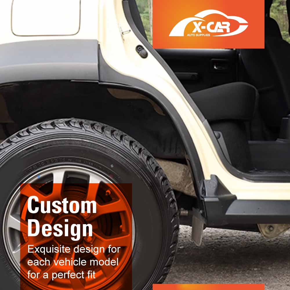 Mud Flaps for Suzuki Jimny XL 5-Door 2023-Onwards Splash Guards Mudguard Fender - Image 10