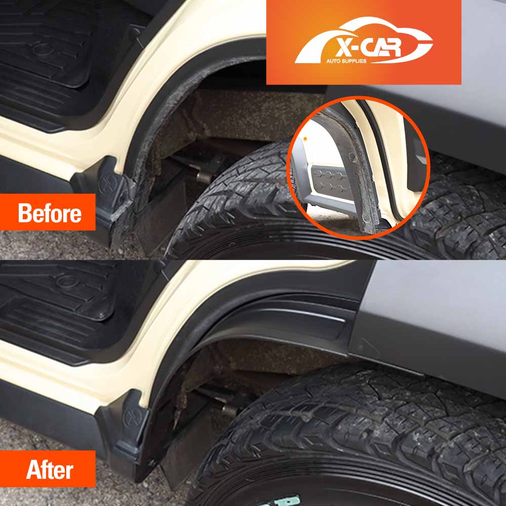 Mud Flaps for Suzuki Jimny XL 5-Door 2023-Onwards Splash Guards Mudguard Fender - Image 13