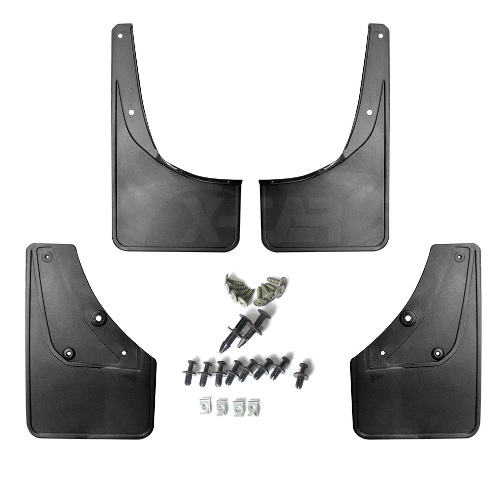 Mud Flaps for Suzuki Jimny XL 5-Door 2023-Onwards Splash Guards Mudguard Fender - Image 7