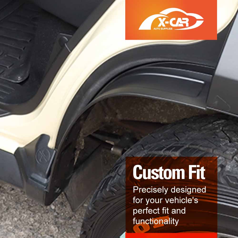 Mud Flaps for Suzuki Jimny XL 5-Door 2023-Onwards Splash Guards Mudguard Fender - Image 9