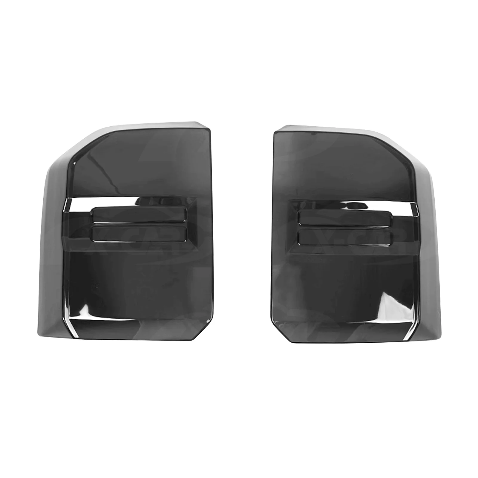 Tail Light Cover Trim for Toyota Prado 250 Series 2024-Onwards Rear Lamp Frame Guard - Image 8