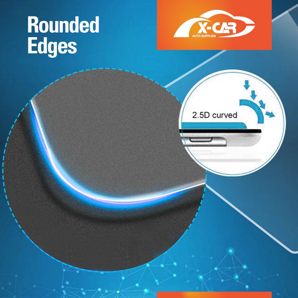 Tempered Glass Screen Protector for BYD SEALION 6 SEALION6 2024-Onwards - Image 5