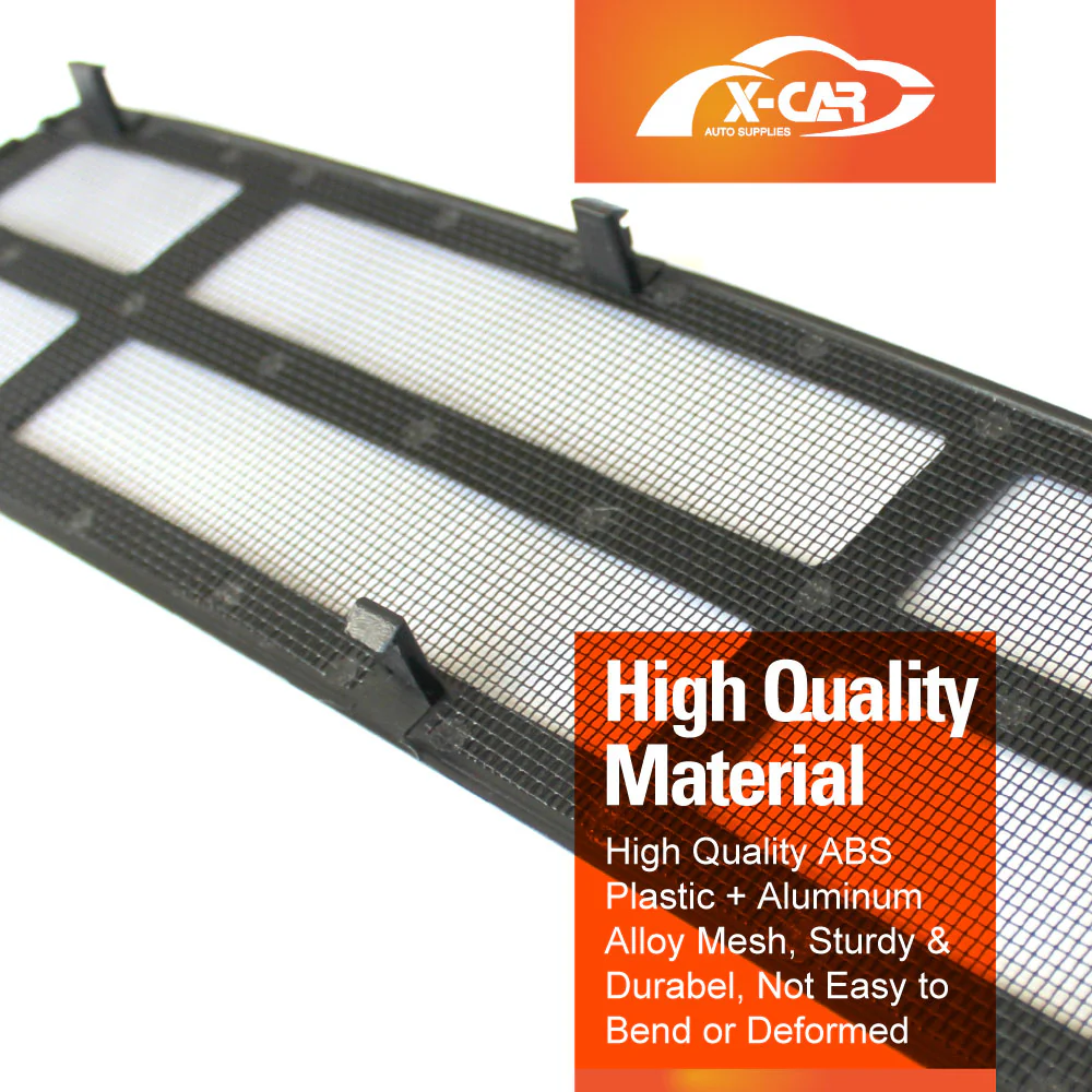 Tesla Model 3 Air Inlet Grille Cover Leaves Insect Guard 2019-2023 - Image 6