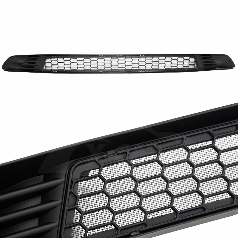 Tesla Model 3 Front Lower Bumper Air Inlet Grille Leaves Insect Guard - Image 2