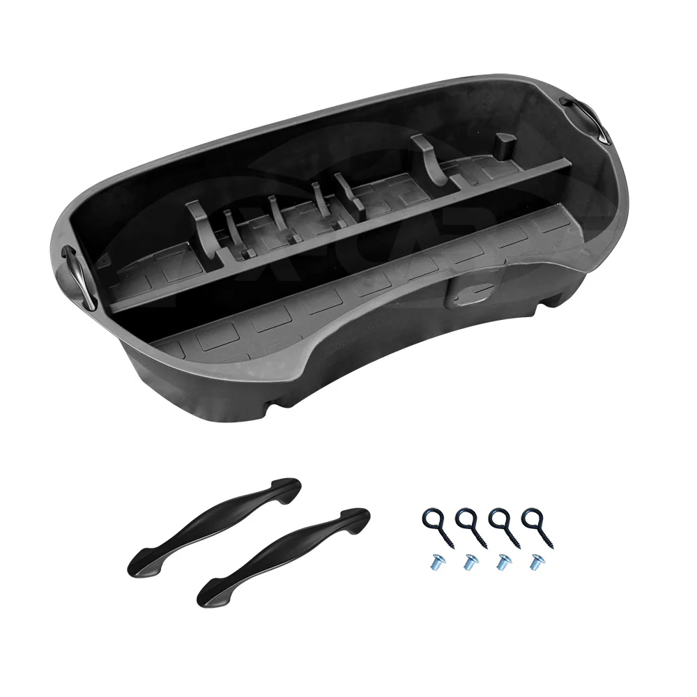Tesla Model 3 Front Trunk Cargo Organiser Frunk Storage Box Tray Accessories - Image 8