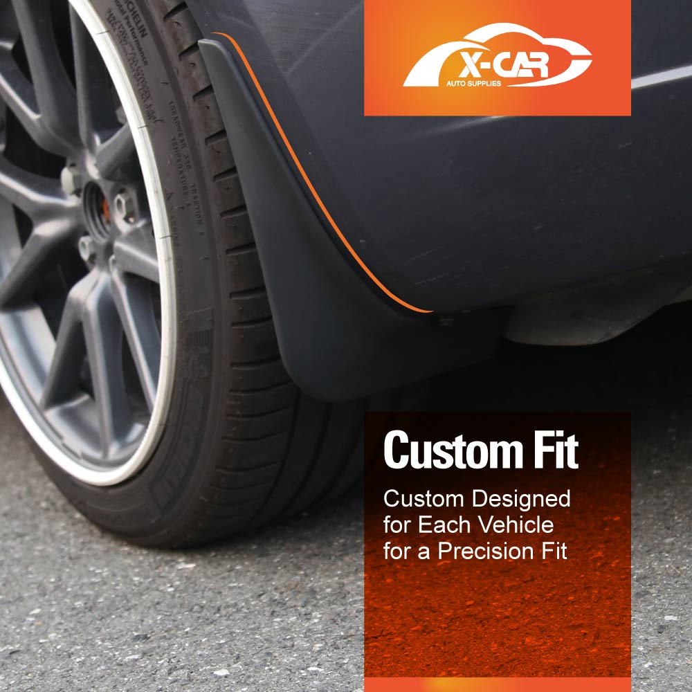 Tesla Model 3 Mud Flaps 2017-2023 - Image 11