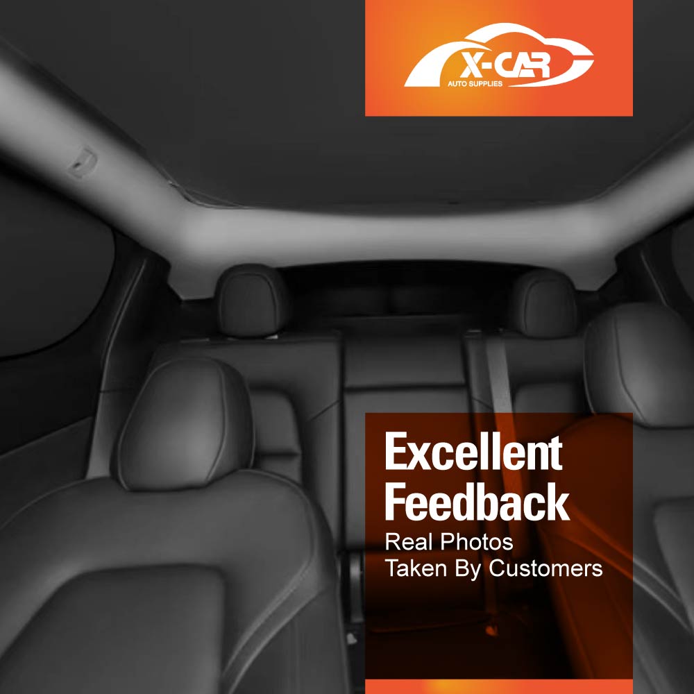 Tesla Model Y 2022-2025 Window Sunshade Block Cover - Image 9