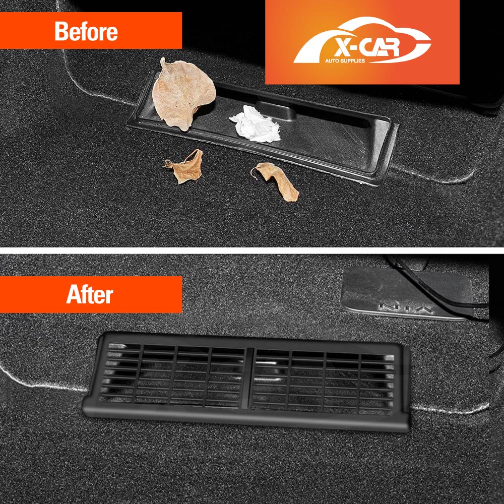 Tesla Model Y 2021-2025 Backseat AC Vent Grille - Image 3