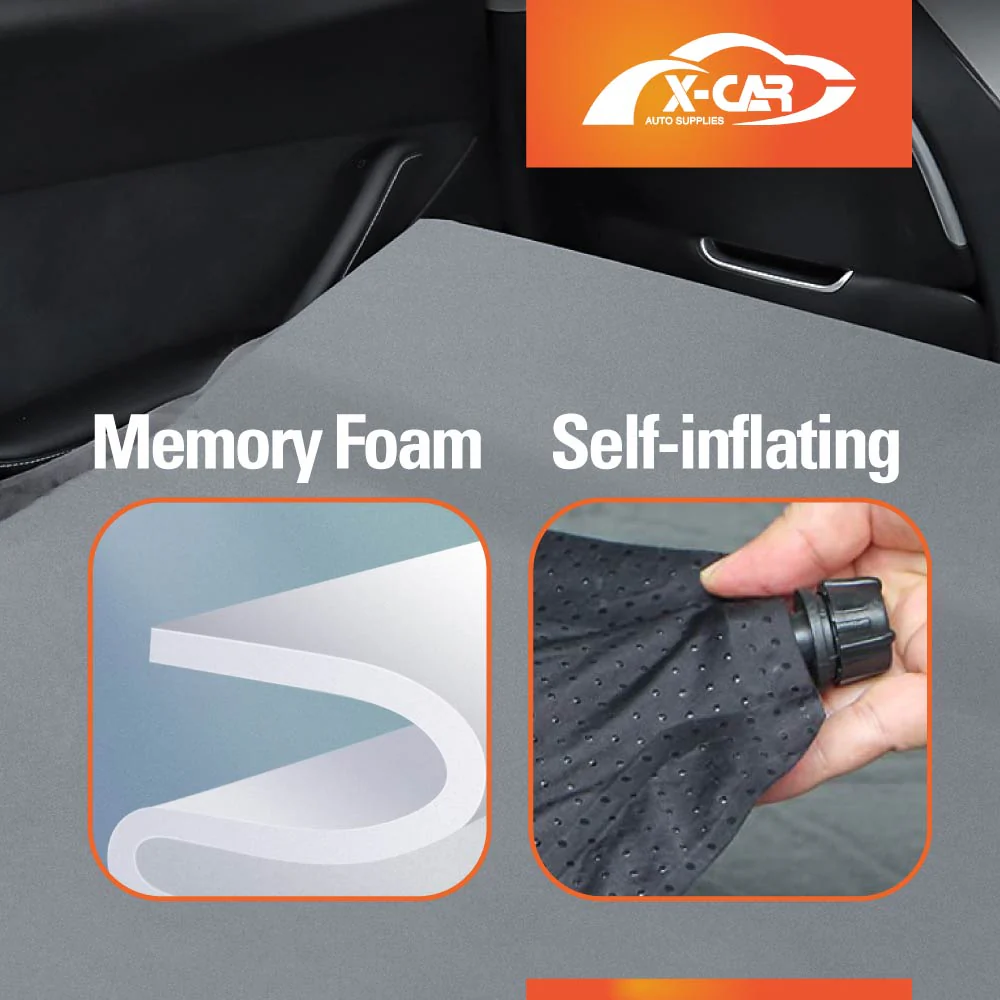 Tesla Model Y 2022-2025 Camping Mattress - Automatic Inflatable - Image 5