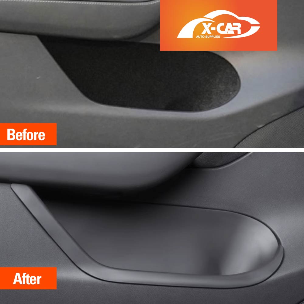 Tesla Model Y 2022-2025 Door Side Storage Tray Organiser Accessories - Image 11