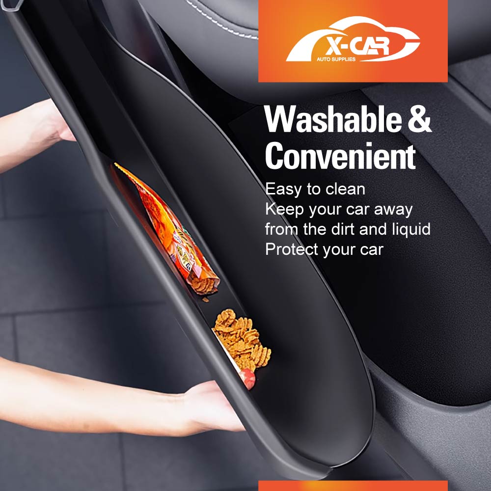 Tesla Model Y 2022-2025 Door Side Storage Tray Organiser Accessories - Image 16