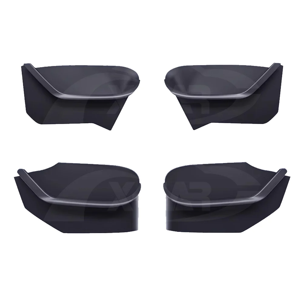Tesla Model Y 2022-2025 Door Side Storage Tray Organiser Accessories - Image 18
