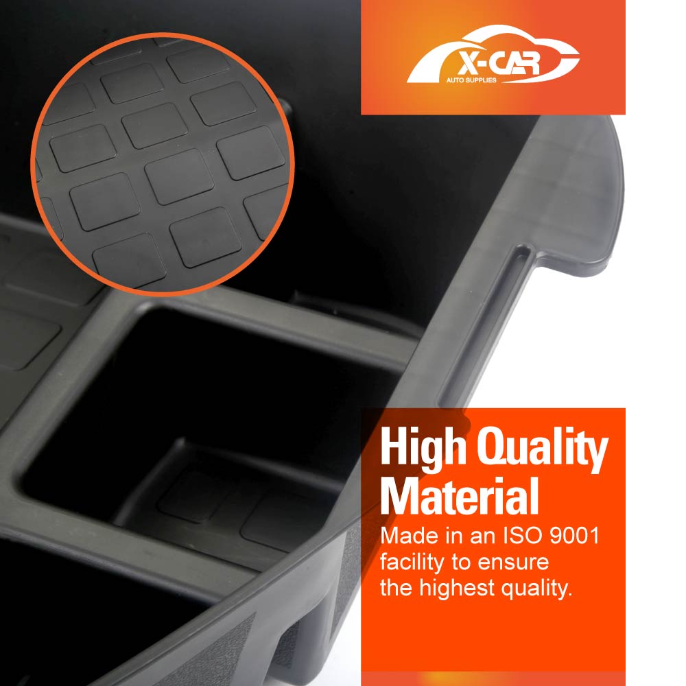 Tesla Model Y 2022-2025 Front Trunk Cargo Organiser Frunk Storage Box Organiser Tray - Image 7