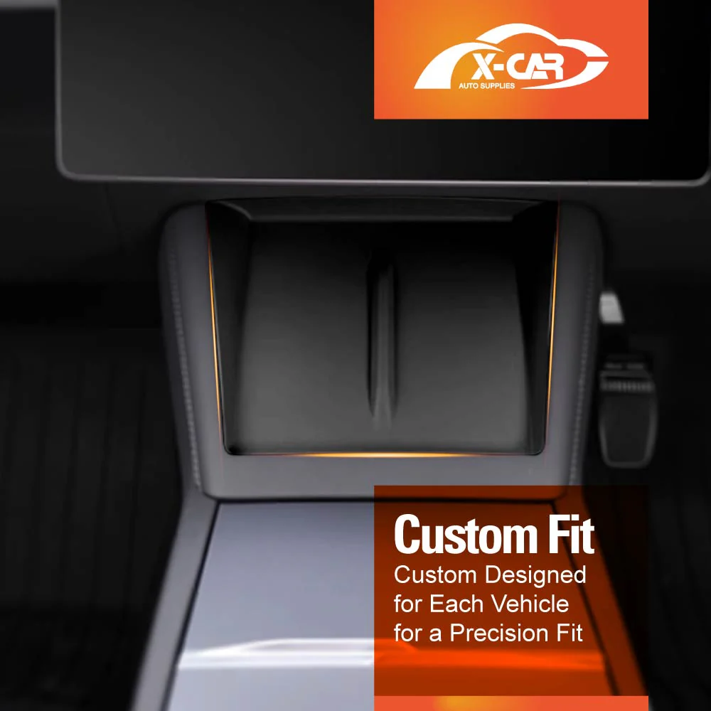 Tesla Model Y Juniper Centre Console Wireless Charging Anti-Slip Silicone Mat 2025-Onwards - Image 10