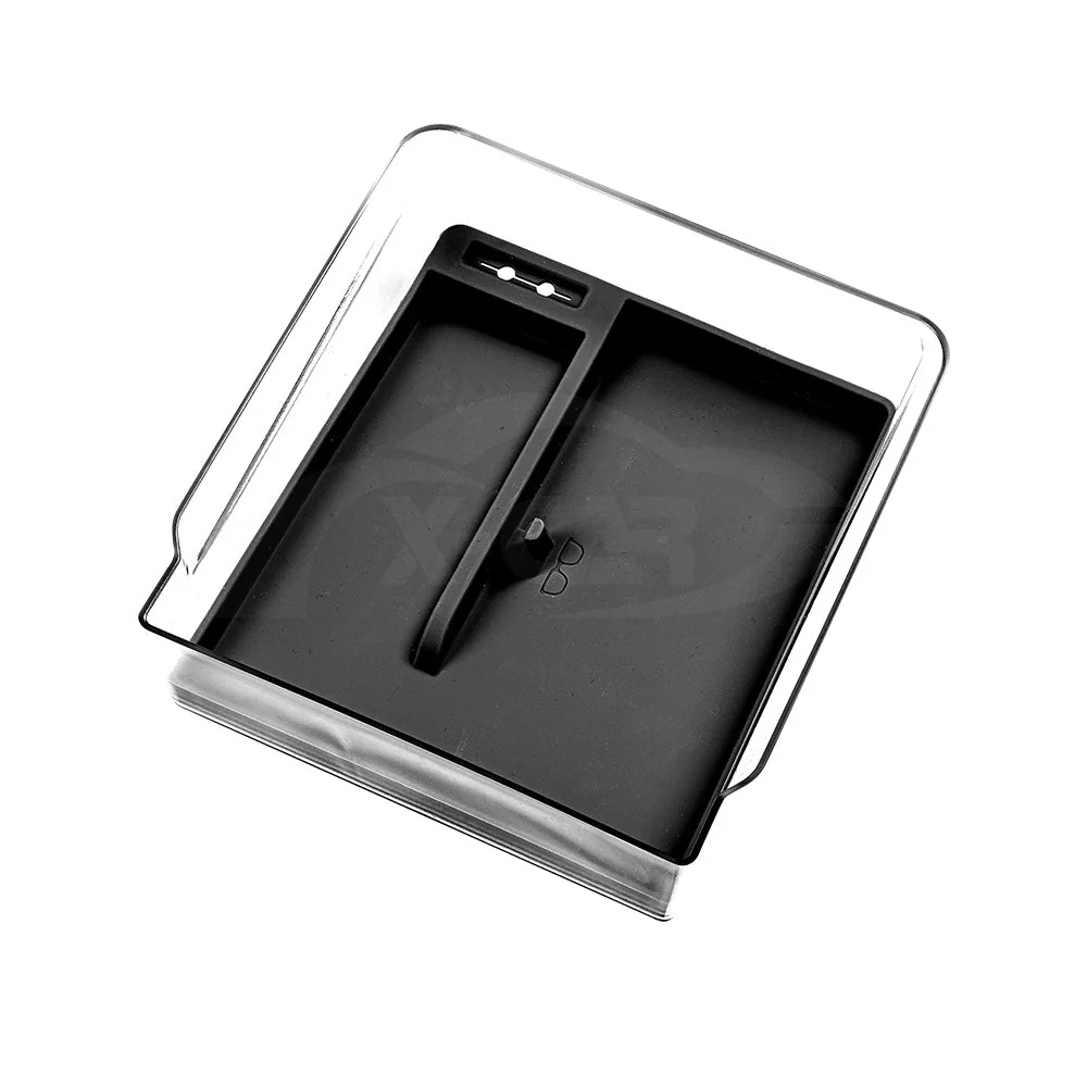 Tesla Model Y L 6-Seat 2026-Onwards Centre Console Organiser Tray Storage Container with Silicone Mat - Image 15
