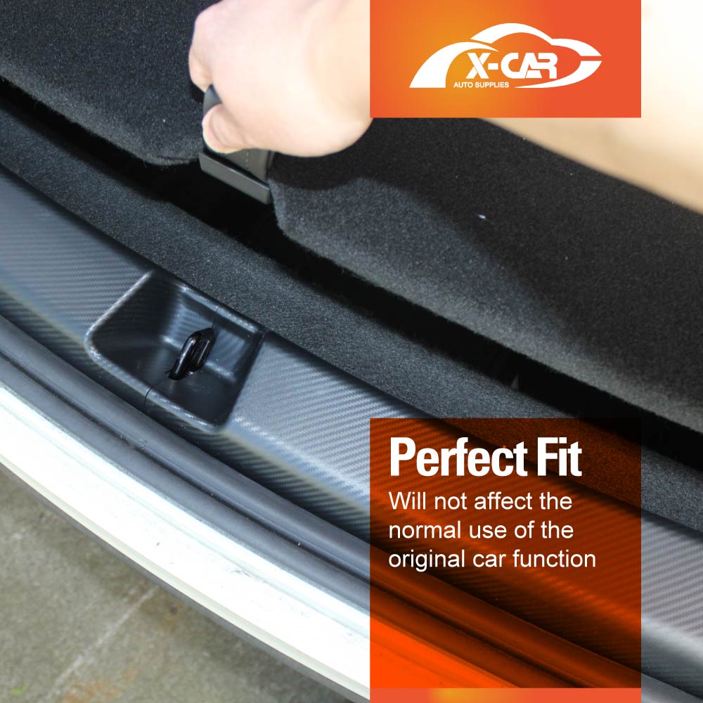 Tesla Model Y 2022-2025 Rear Bumper Guard - Image 12