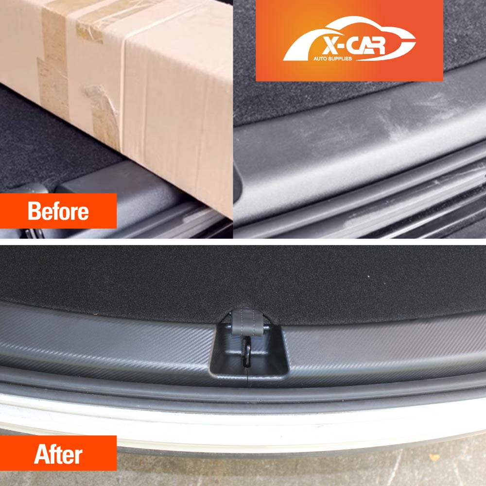 Tesla Model Y 2022-2025 Rear Bumper Guard - Image 13