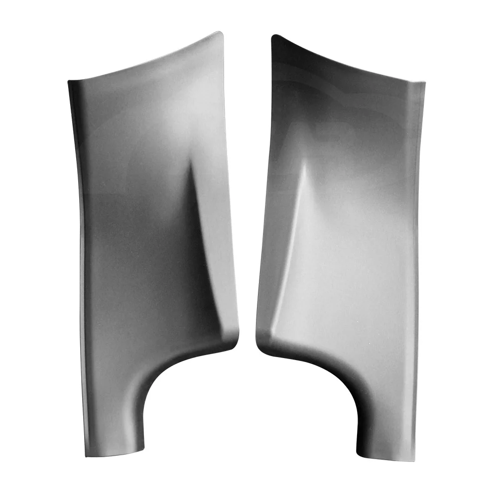 Tesla Model Y 2022-2025 Front and Rear Door Sill Protector - Image 13