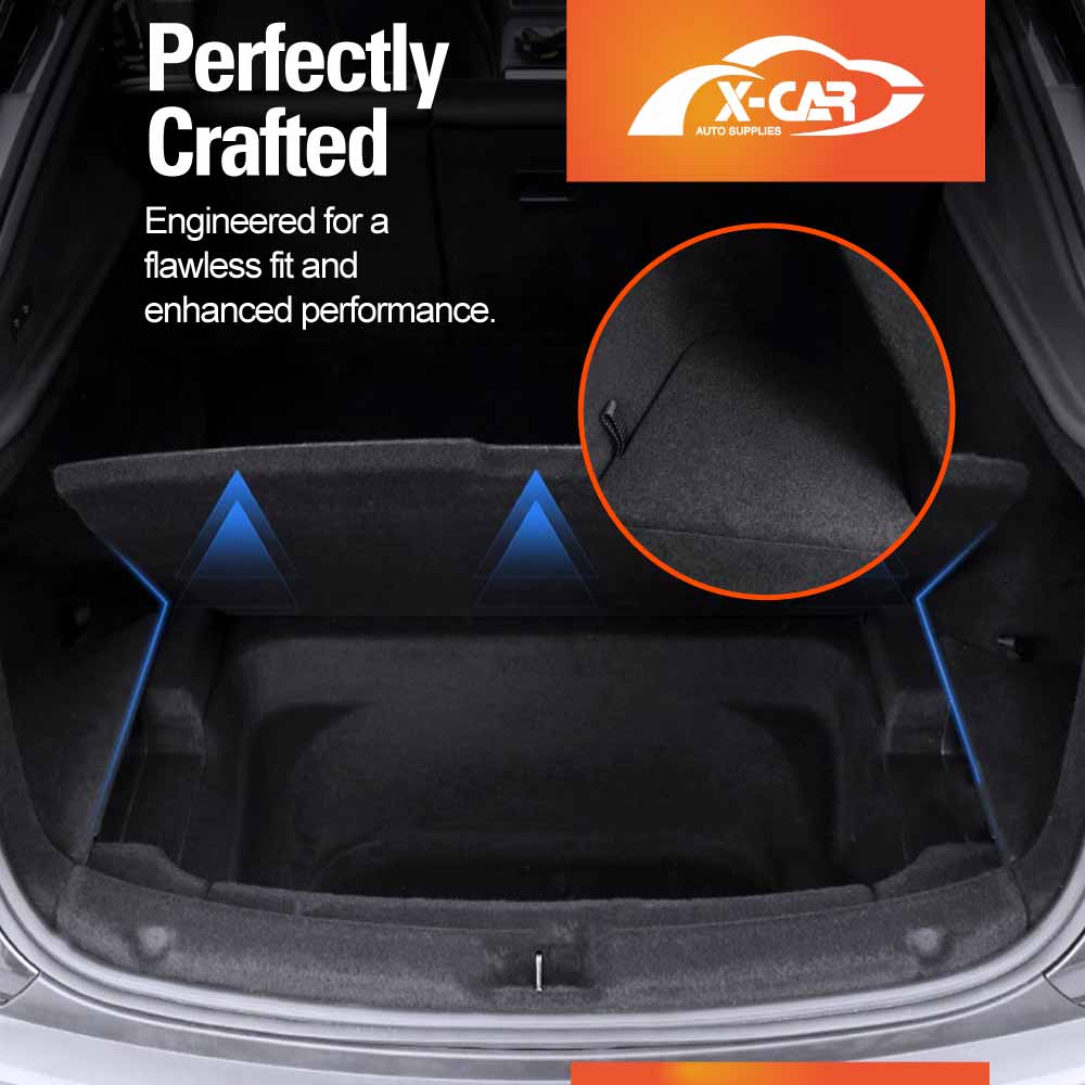 Trunk Side Storage Bins for Tesla Model Y Juniper 2025-Onwards Hidden Compartment Accessories - Image 4