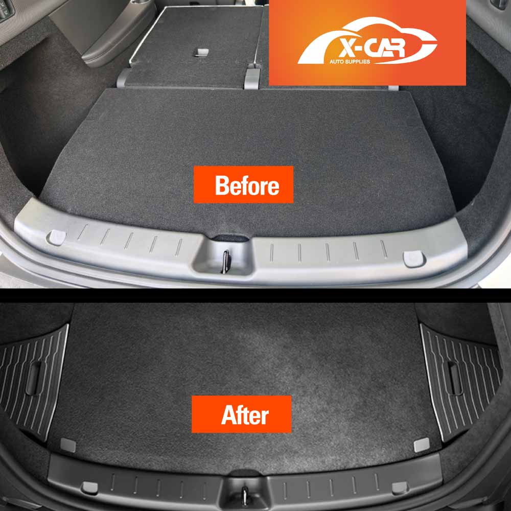 Trunk Side Storage Bins for Tesla Model Y L 6-Seat 2026-Onwards Hidden Compartment Accessories - Image 6
