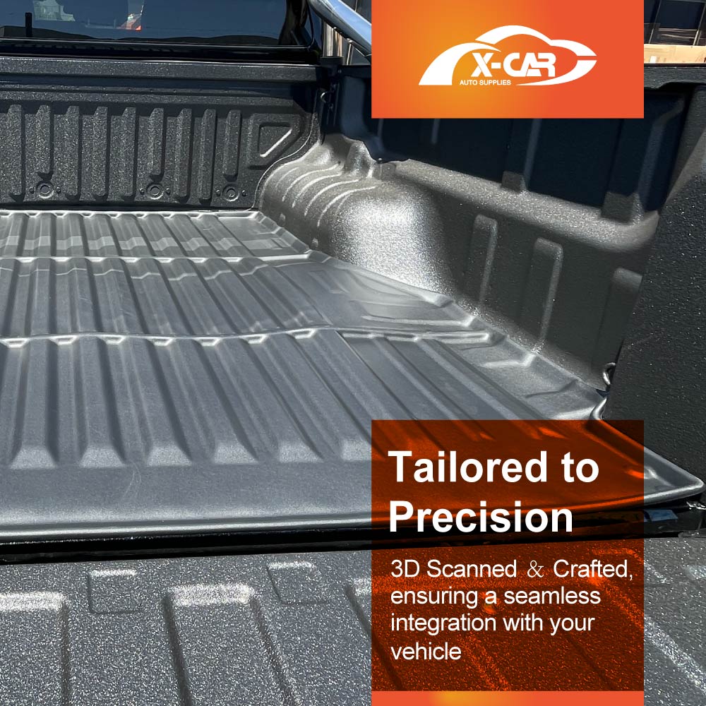 Premium Tub Liner for GWM Cannon/ Cannon-X / L 2021-Onwards Mat Car Accessories - Image 4