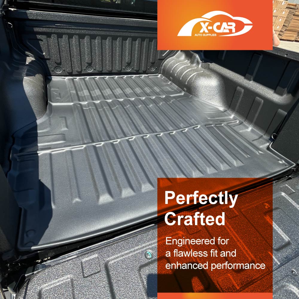 Premium Tub Liner for GWM Cannon/ Cannon-X / L 2021-Onwards Mat Car Accessories - Image 5