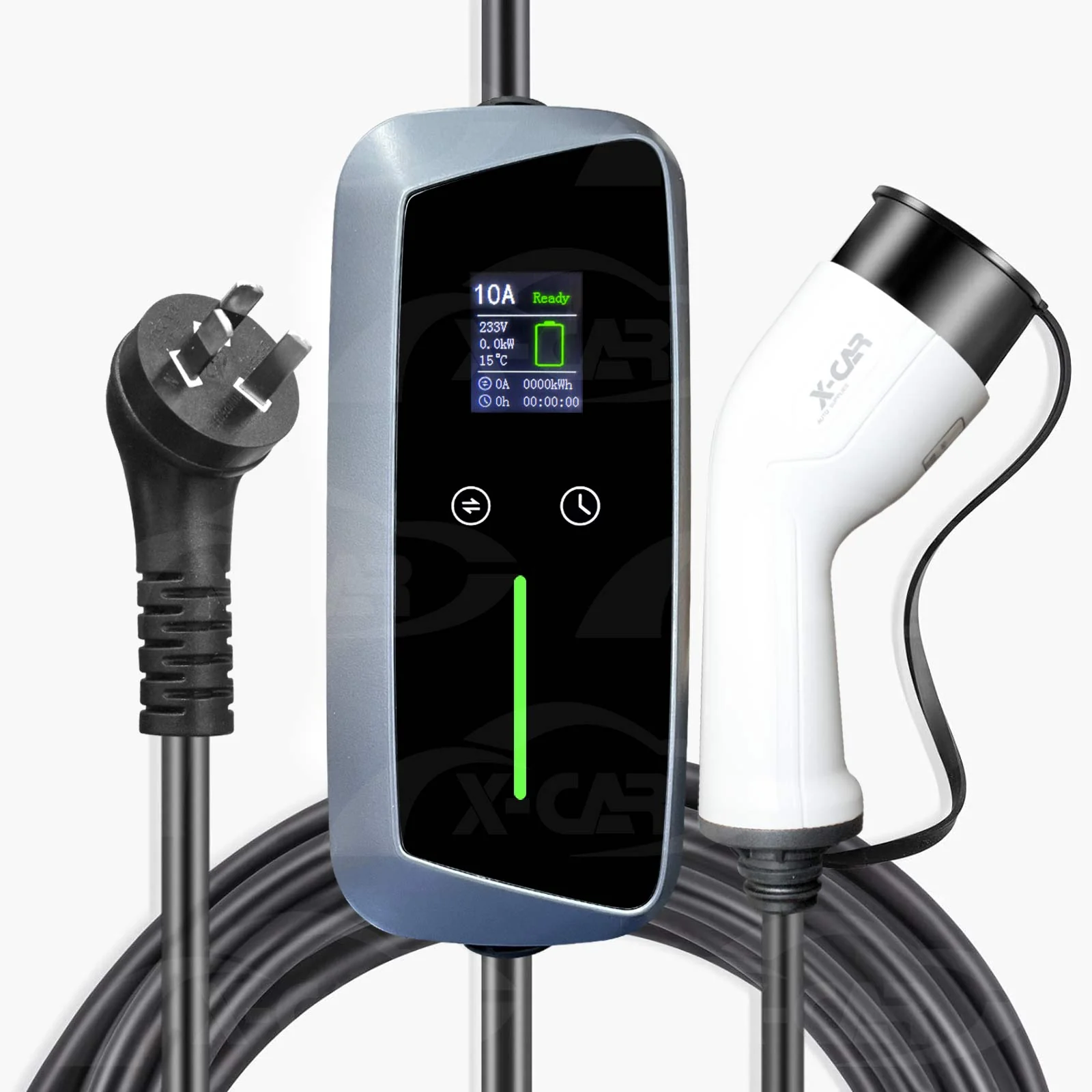 Type 2 Portable EV Charger 10 Amp 2.4KW AU Plug 5 Meters for BYD ATTO3 Seal Dolphin - Image 8