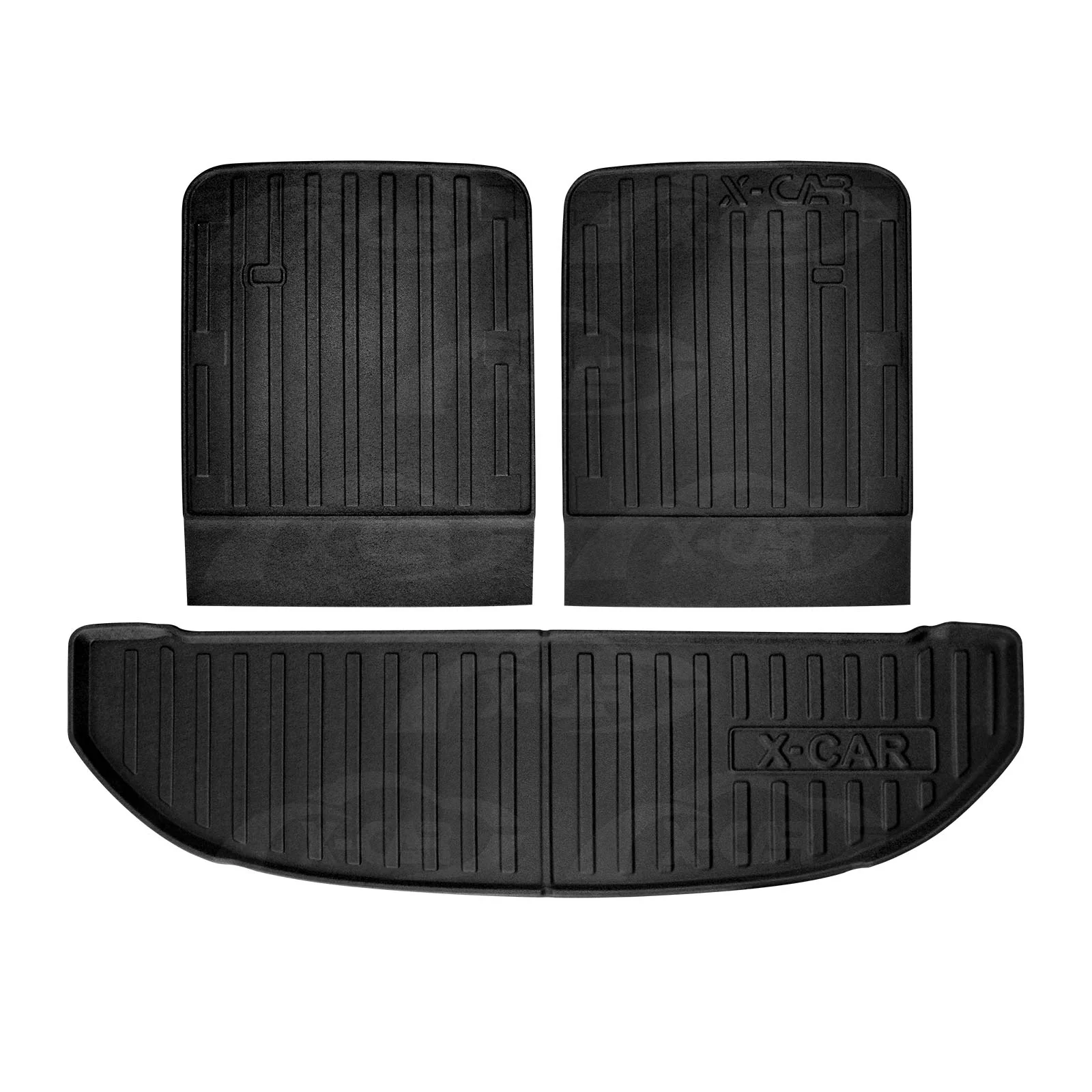Boot Liner for Hyundai Santa Fe SantaFe 2018-2023 - Image 17