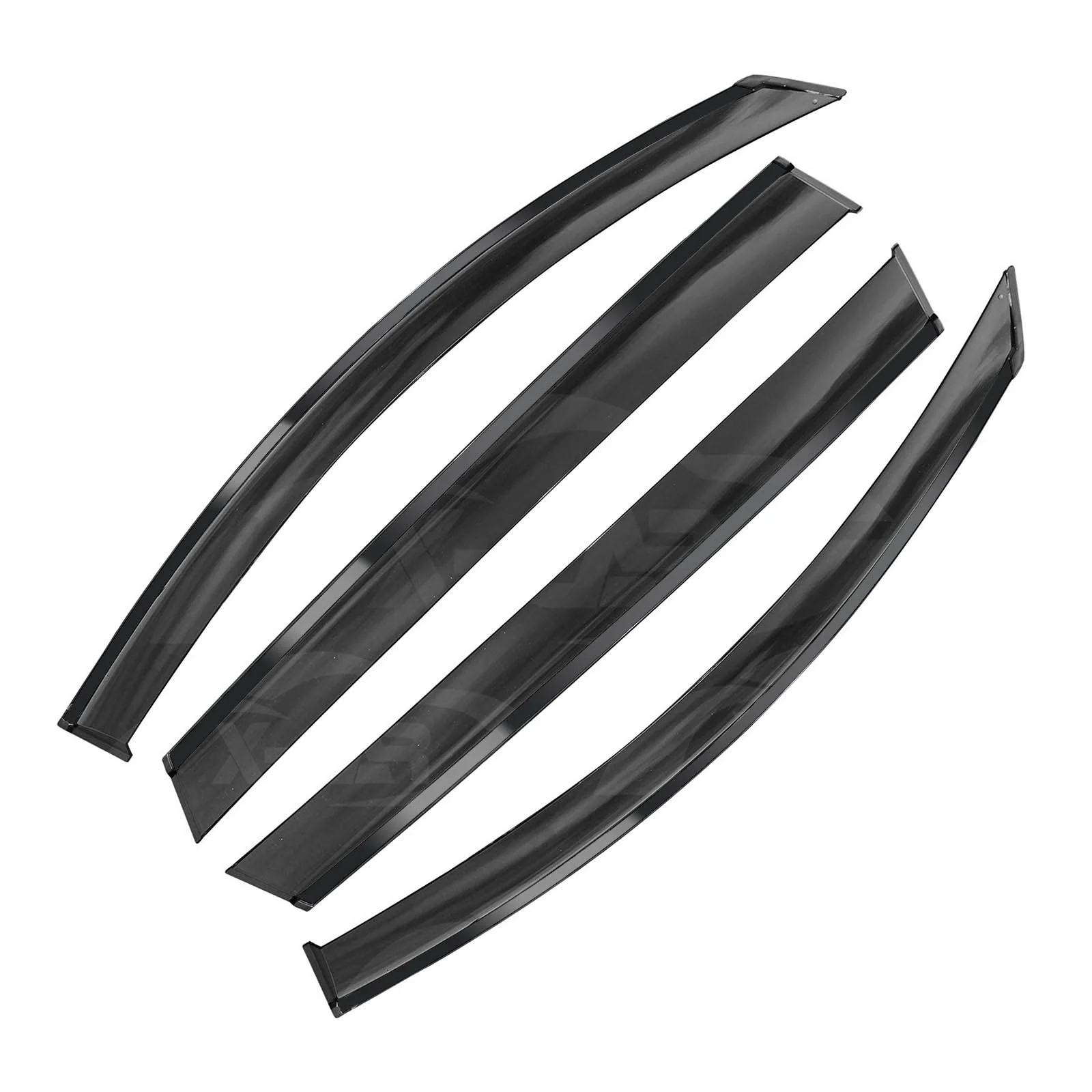 Weathershields for Chery Tiggo 8 Super Hybrid 2025-Onwards Car Weather Shields - Image 11