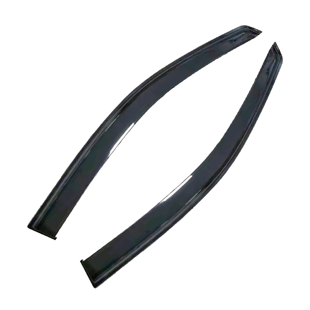 Weathershields for Ford Ranger Single Cab 2011-2022 Car Weather Shields Wind Deflectors Sun Visors - Image 10