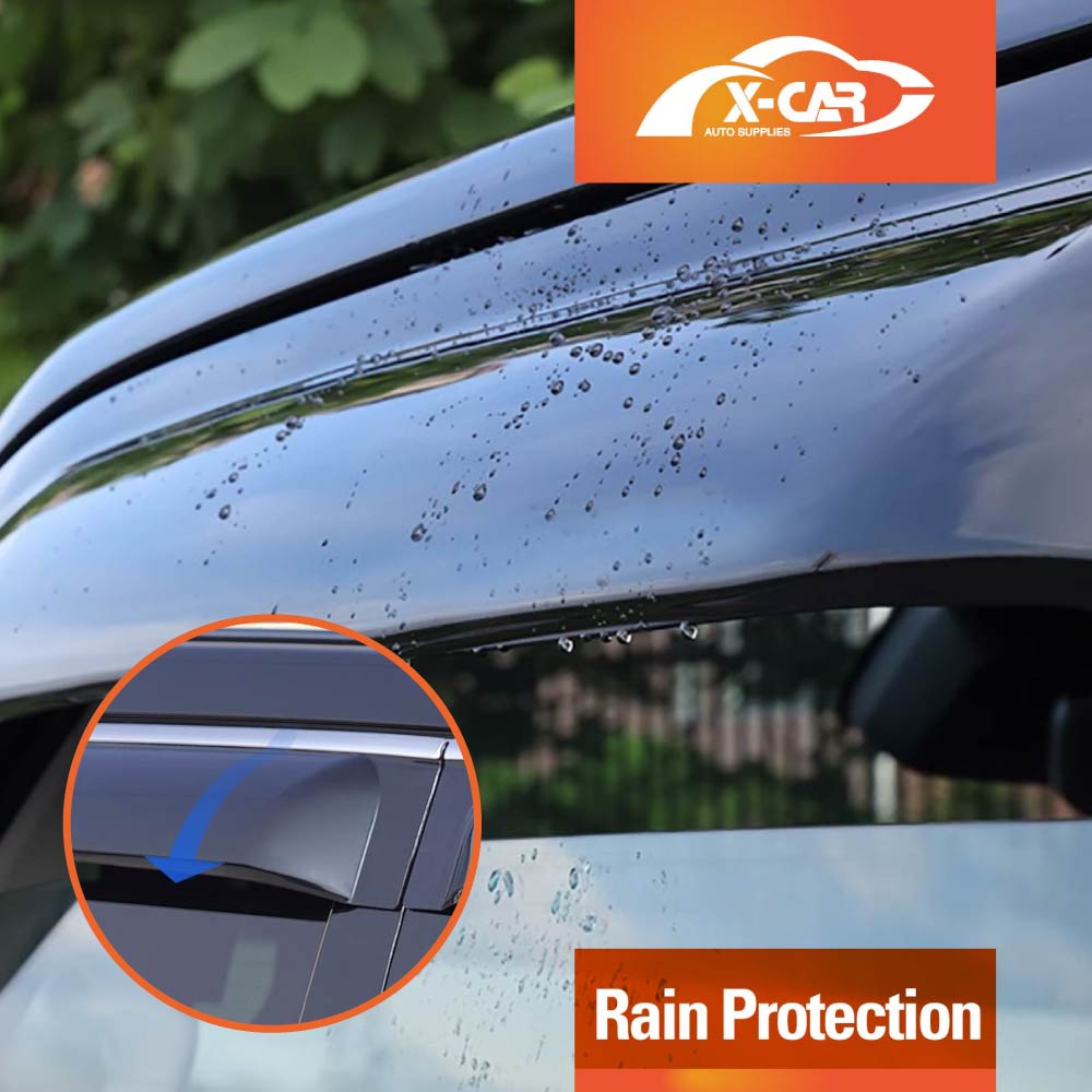 WeatherShields for GWM Tank 500 Tank500 2024-Onwards - Image 7