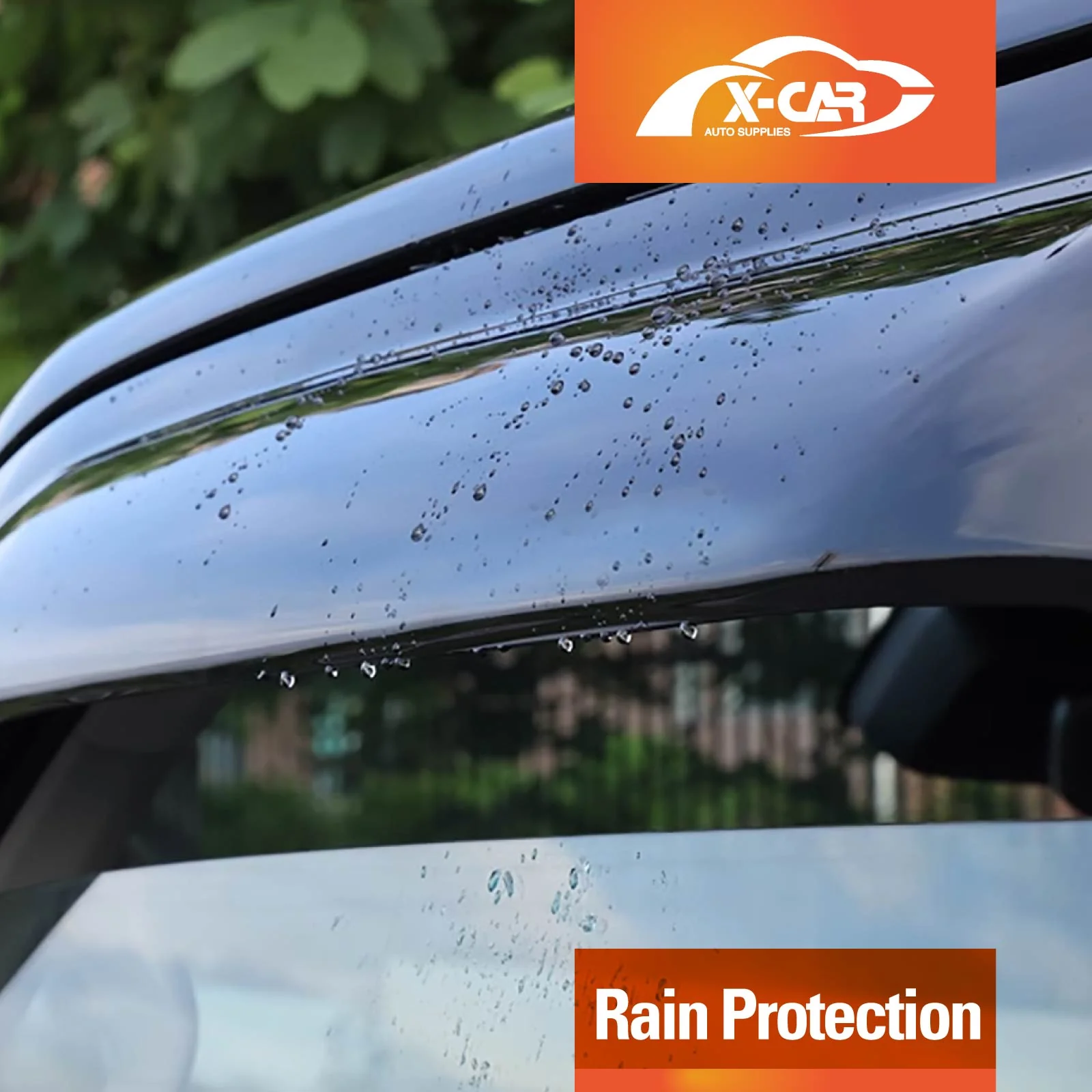 WeatherShields for GWM Haval Jolion 2021-Onwards Deflectors Window Sun Visor - Image 18