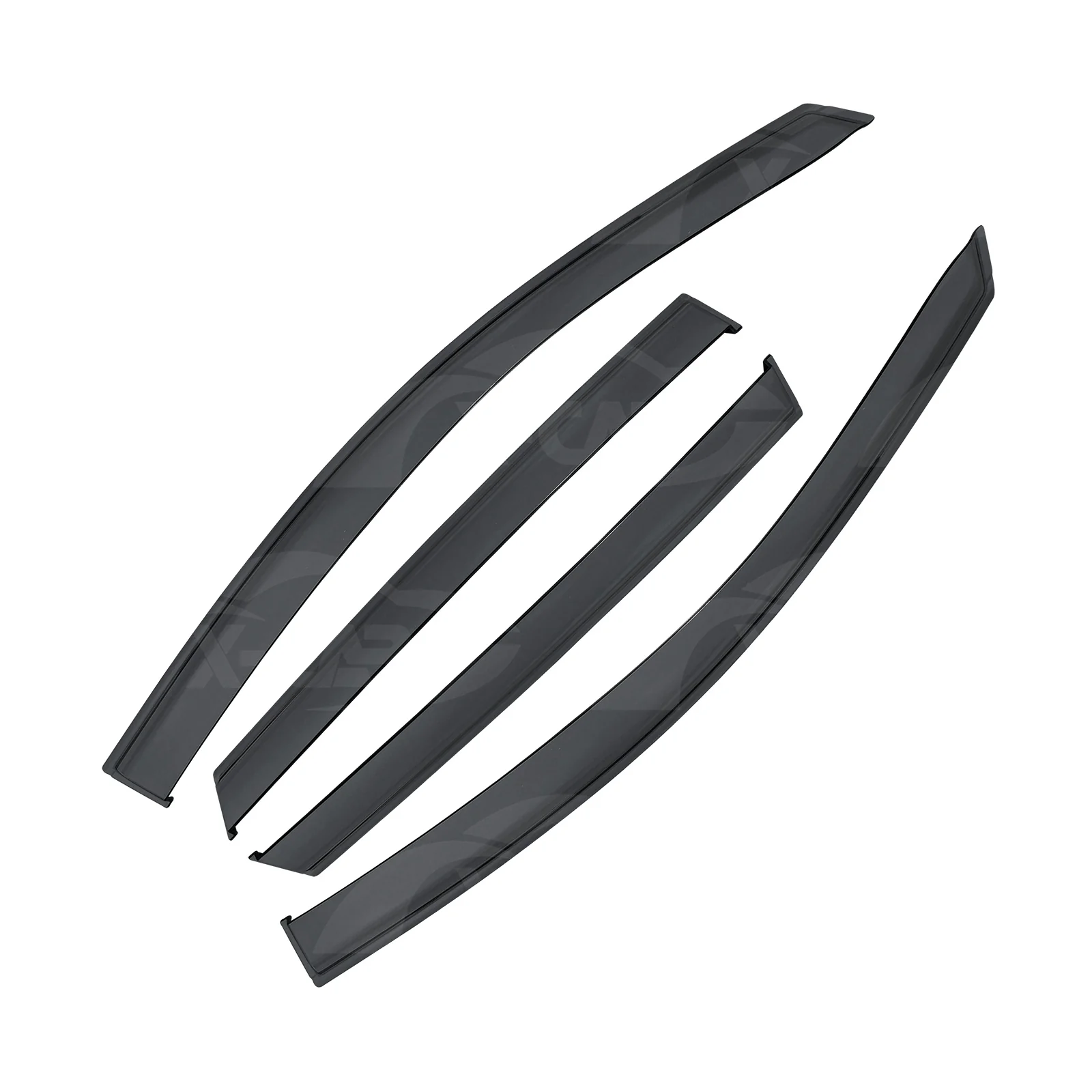 Weathershields for Honda CR-V CRV 2017-2023 Car Weather Shields Wind Deflectors Sun Visors - Image 9