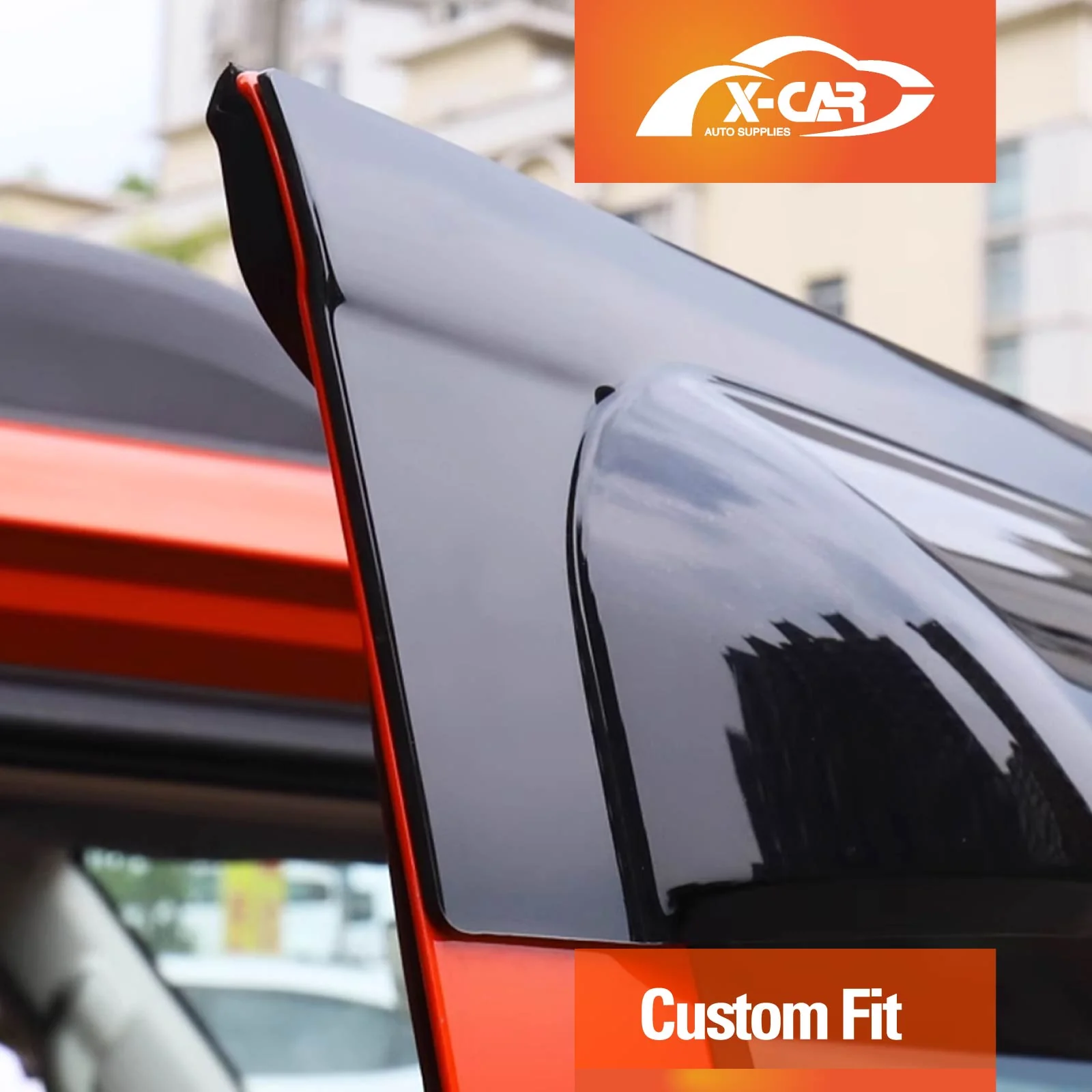 Weathershields for Hyundai iMax / iLoad 2007-2025 Car Weather Shields Wind Deflectors Sun Visors - Image 7