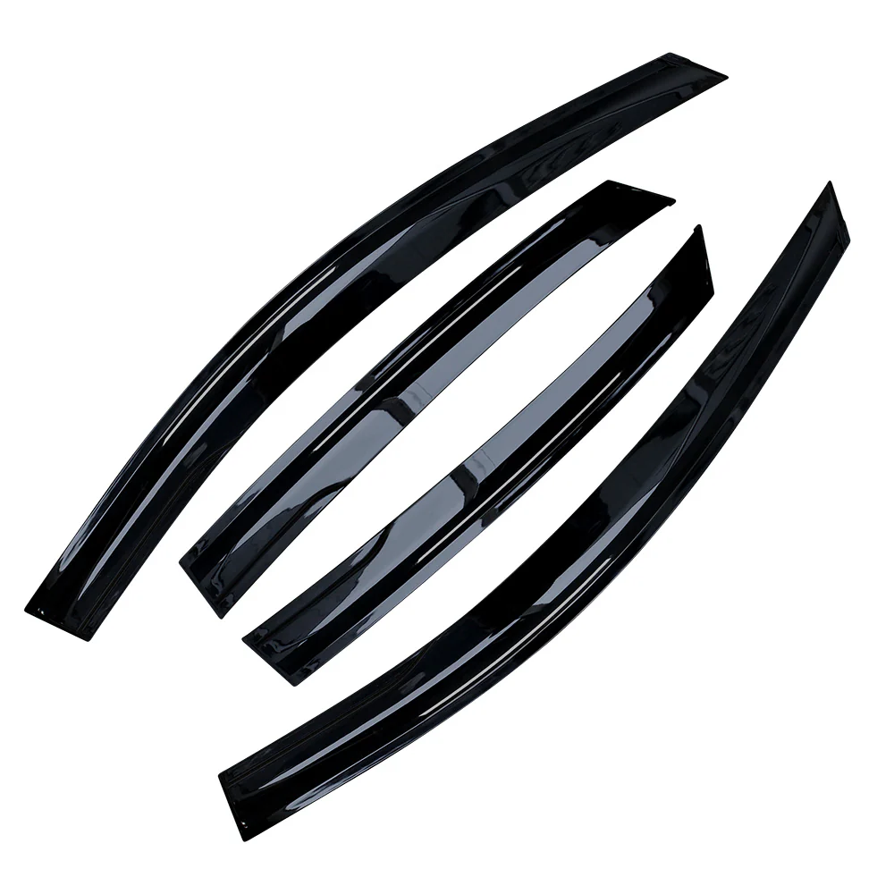 Weathershields for Hyundai Kona 2017-2023 Car Weather Shields Wind Deflectors Sun Visors - Image 13