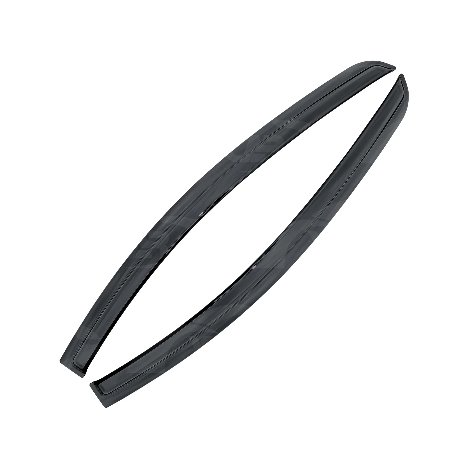 Weathershields for Hyundai Staria and Staria Load 2021-Onwards Car Weather Shields Wind Deflectors Window Sun Visor - Image 9
