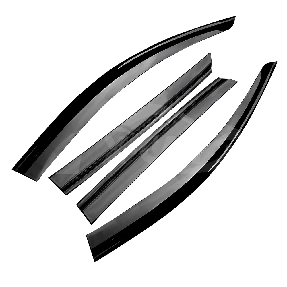 WeatherShields for Hyundai Tucson 2021-Onwards Car Weather Shields Wind Deflectors Sun Visors - Image 12