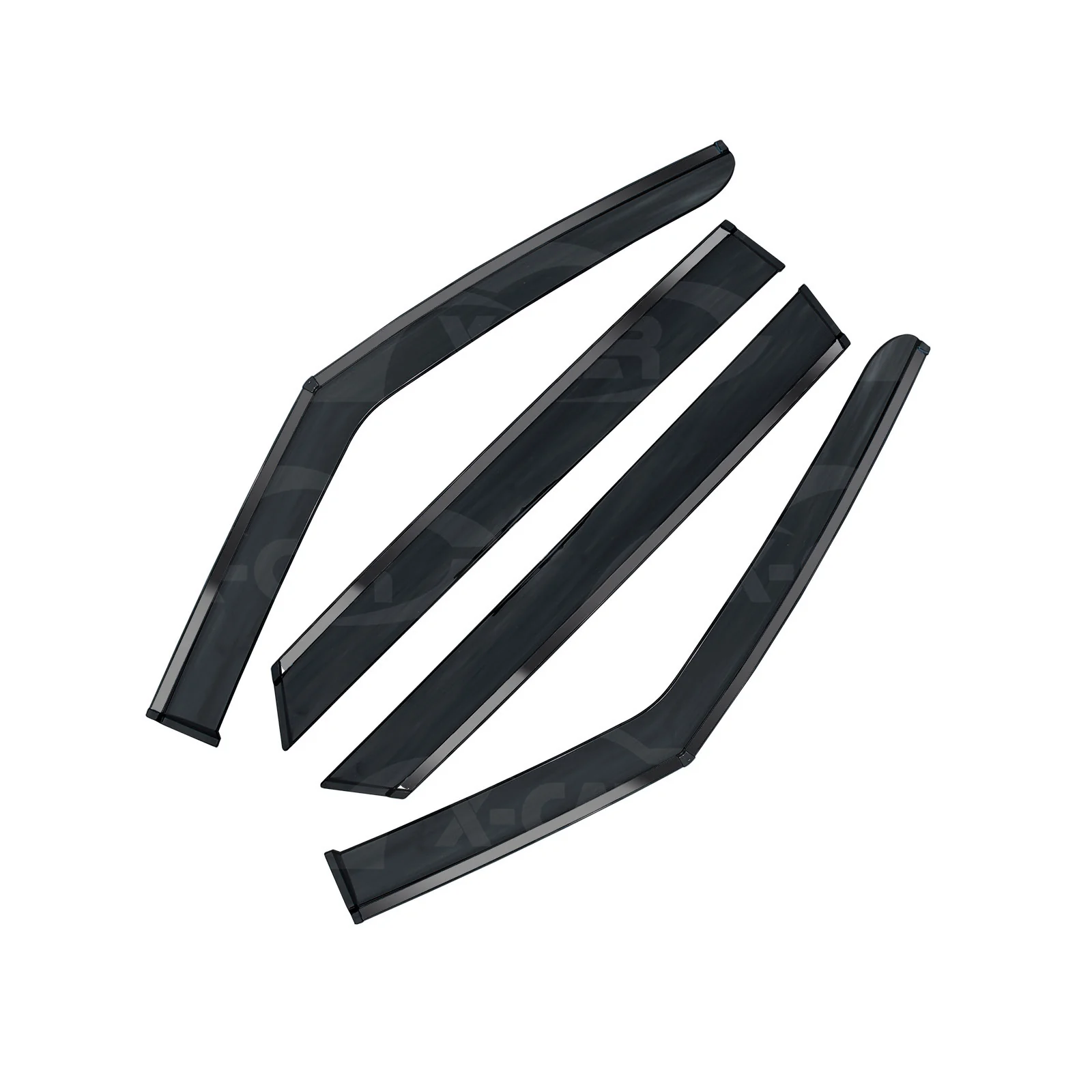 Weathershields for Jaecoo J7 2024-Onwards Car Weather Shields - Image 9