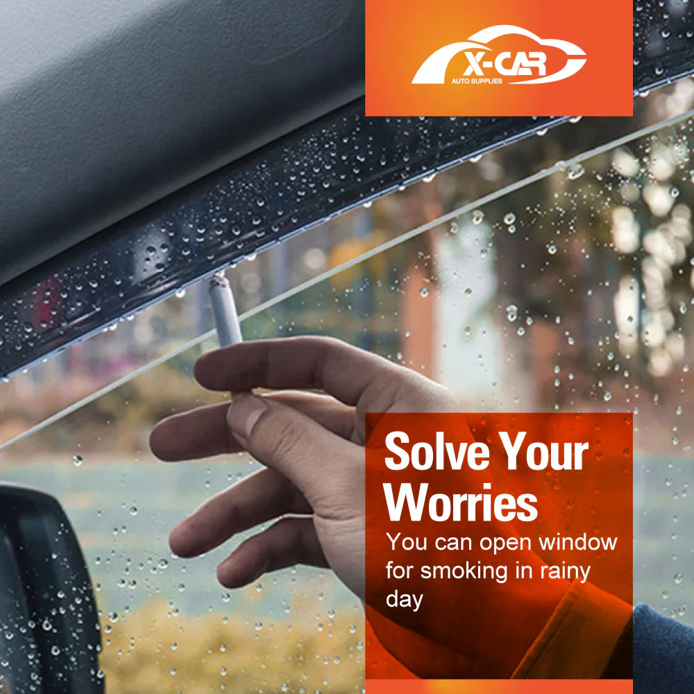 Weathershields for Kia Carnival KA4 Series 2020-Onwards Car Weather Shields Wind Deflectors Sun Visors - Image 12