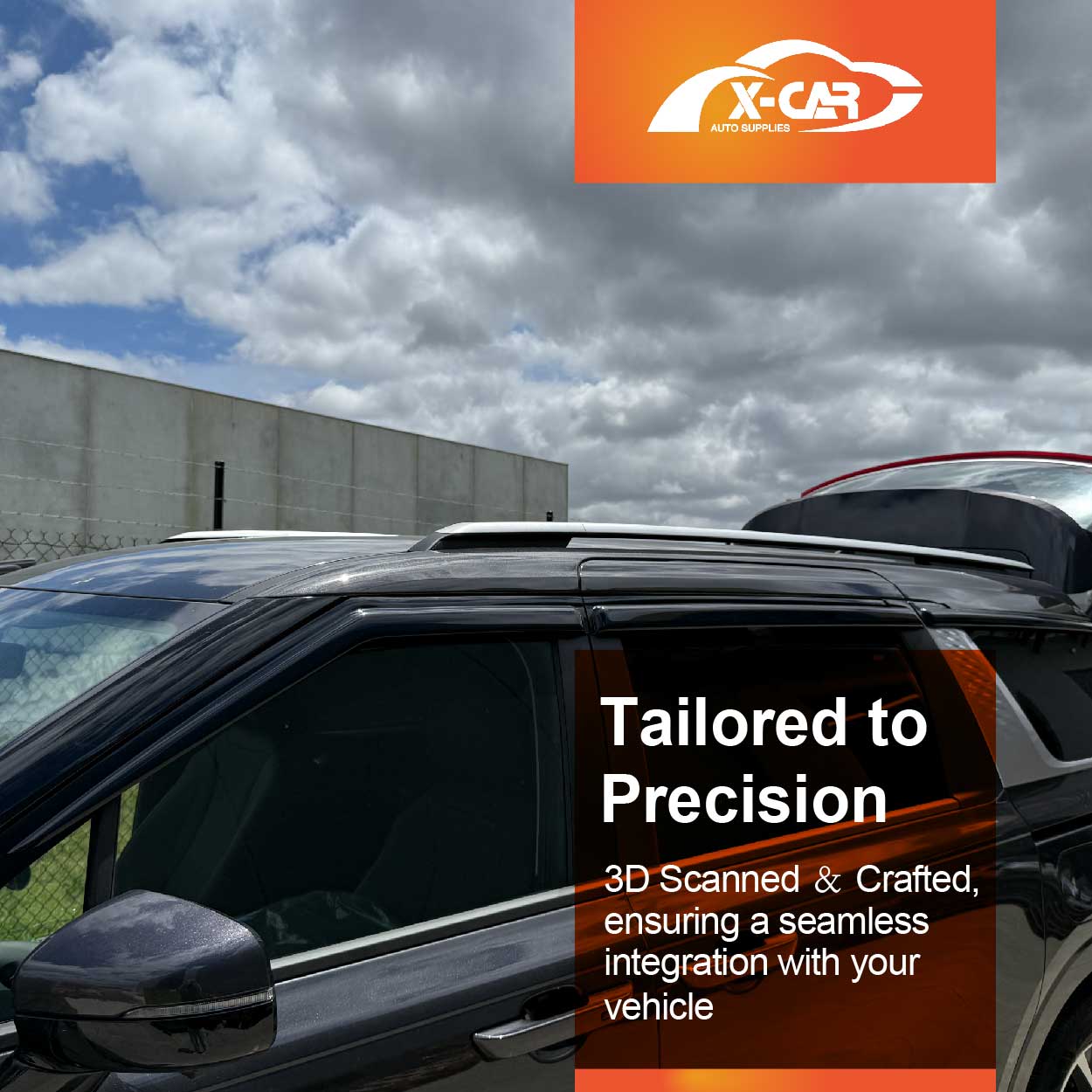Weathershields for Kia Carnival KA4 Series 2020-Onwards Car Weather Shields Wind Deflectors Sun Visors - Image 3