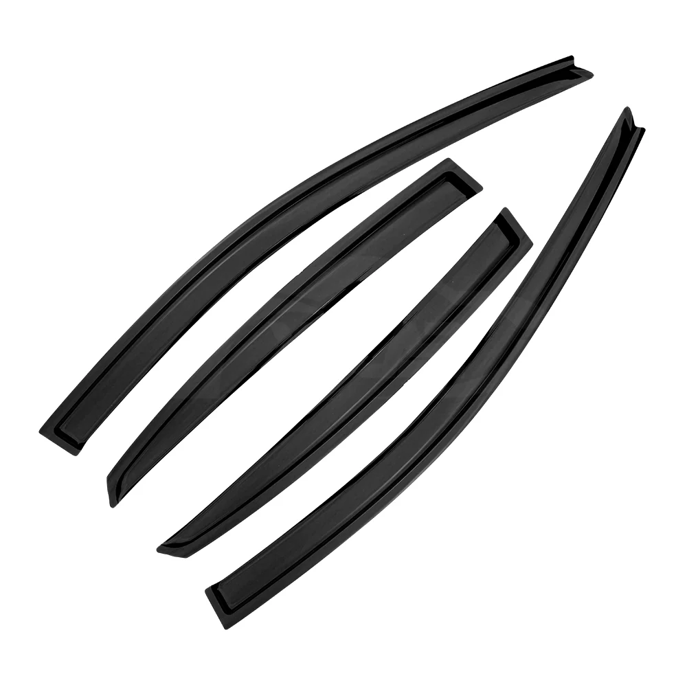WeatherShields for Kia Cerato Hatch 2018-2024 Car Weather Shields - Image 10
