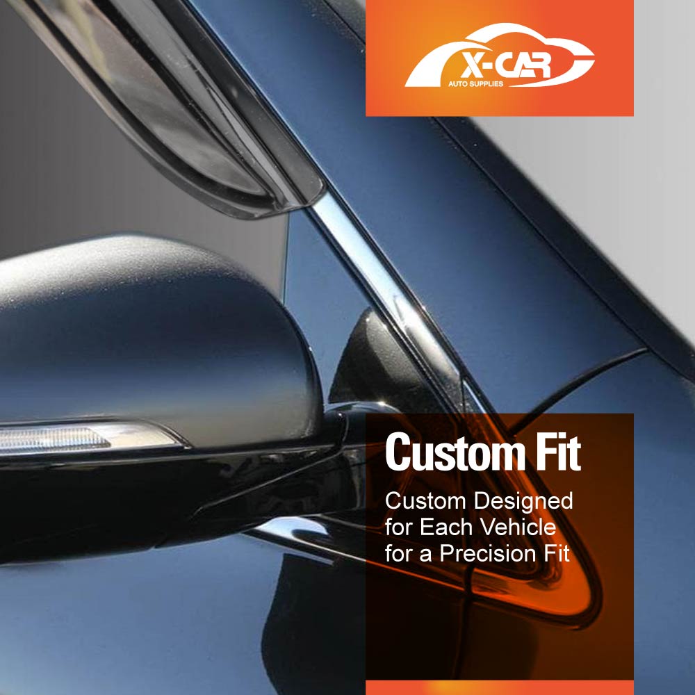 WeatherShields for Kia Sorento 2015-2020 - Image 2